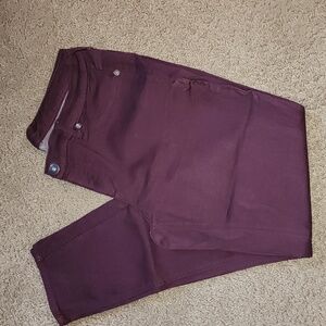 Maurice's Skinny pants/Jeggings Long